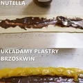 Brzoskwiniowe różyczki