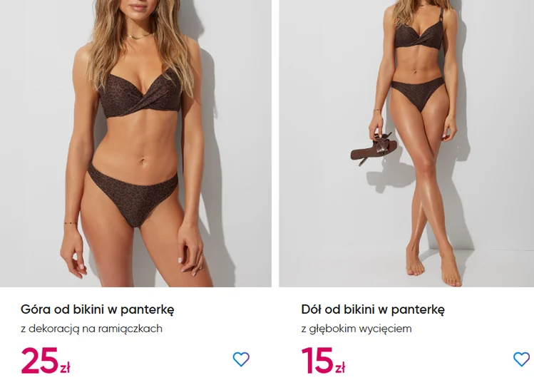 Zdjęcie Pepco zaskakuje strojami kąpielowymi od 20 zł! Fasony na każdą figurę i modne wzory z efektem wow #13