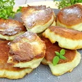 Racuchy drożdżowe jak pączki