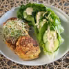 Keto kotlety z tuńczyka (Paleo, LowCarb) - moderncavegirl.pl