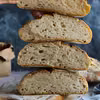 WSZYSTKO CO MUSISZ WIEDZIEĆ O WYPIEKU CHLEBA NA ZAKWASIE I PRZEPIS NA "SOURDOUGH BREAD"