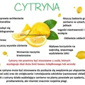 Cytryna i jej właściwości