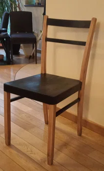 jak odnowic stare drewniane krzesło