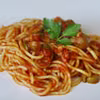 Spaghetti ala puttanesca - obiad w 15 minut