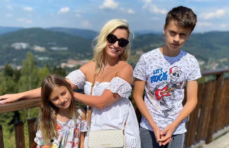 Justyna Żyła znów atakuje Piotra w social mediach! Tym razem poszło o dzieci