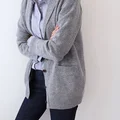 koszula + sweter