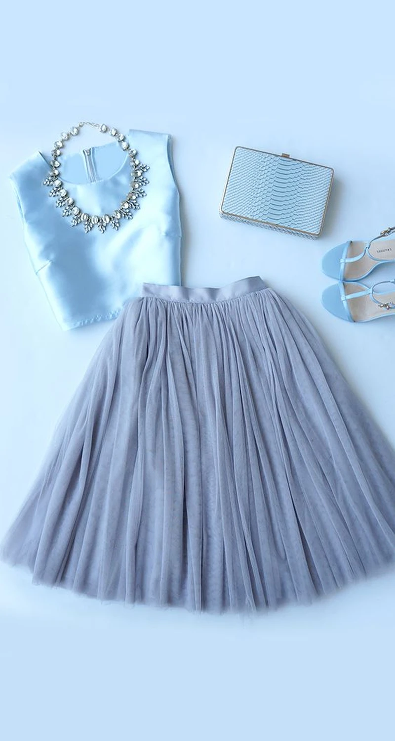 Błękitna elegancja