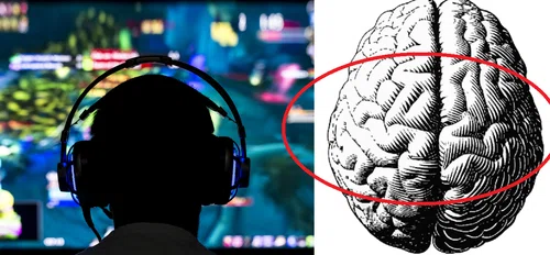 Jak  gry komputerowe zmieniają mózg? Odpowiedź może cię zaskoczyć!
