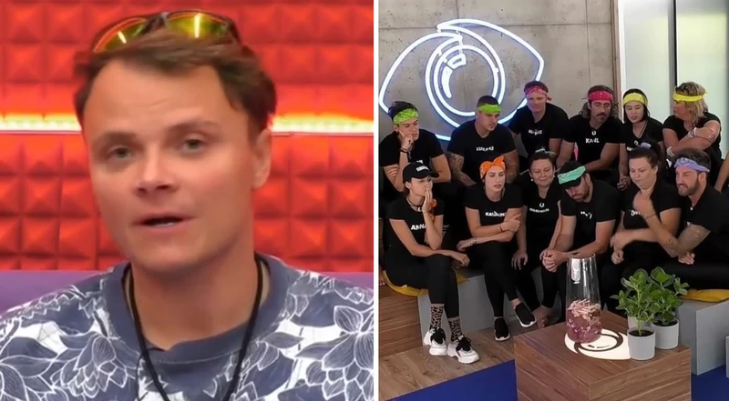 “Big Brother 2”. Karna nominacja dla Mateusza! Przekroczył granice jednej z uczestniczek