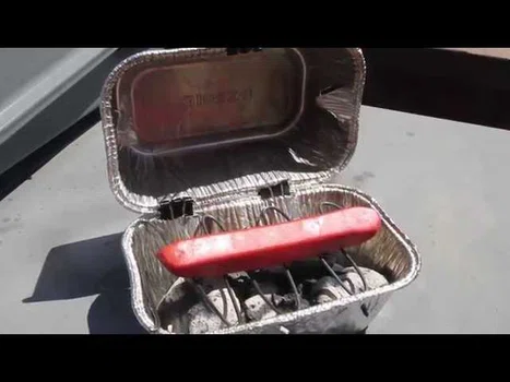 Jak zrobić mini grill 