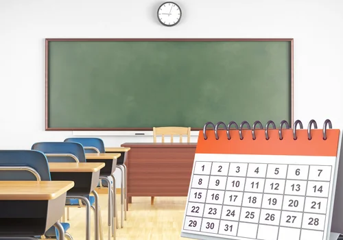 Mniej dni wolnych dla uczniów? Zaskakujące zmiany w kalendarzu szkolnym 2023/2024!
