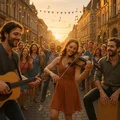 Święto Muzyki 21 czerwca: jak jeden dzień zmienia cały świat w wielką scenę