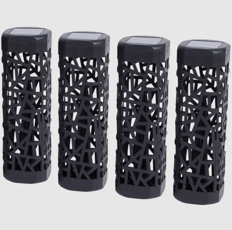 Zdjęcie Magia światła w Twoim ogrodzie za 29,99 zł! Nowe lampki solarne z Action zachwycają wyglądem i funkcjonalnością! #2