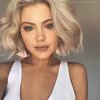 Piękny blond