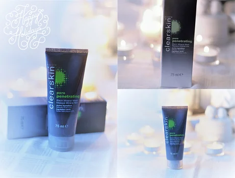 Avon Clearskin - Pore Penetrating - Black Mineral Mask