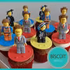 Babeczki z lego