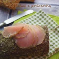Schab z pończochy, czyli domowa wędlina