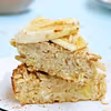 Pieczona owsianka bananowa