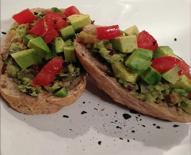 Guacamole, czyli ulubione awokado