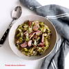 Bigos z młodej kapusty