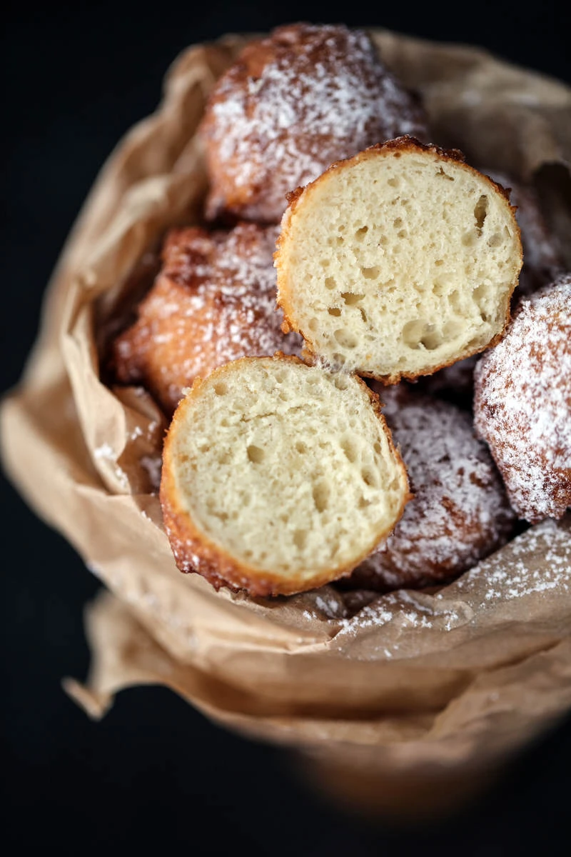 Pączki w 5 minut