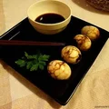 Chińskie jaja marmurkowe