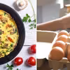 Jak zrobić idealny omlet - 5 zasad + przepis podstawowy