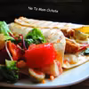 Tortilla z Kurczakiem