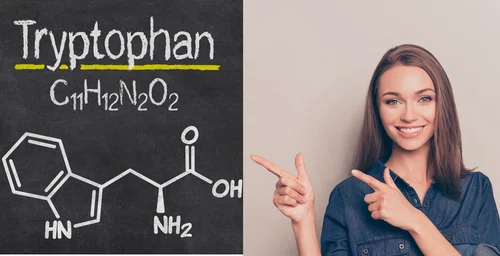 Tryptofan - co to takiego i dlaczego pomoże Ci się uśmiechnąć?