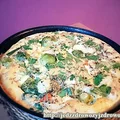Pyszna warzywno-ziołowa Frittata