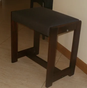 Jak samemu odnowić stary taboret  lat 80/90-tych