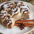Keto cinnamon rolls (Paleo, LowCarb)