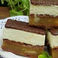 jabłecznik z mascarpone (bez pieczenia)