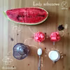 Lody arbuzowe