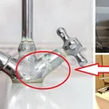 Osad z kamienia w łazience – poznaj skuteczne domowe triki!