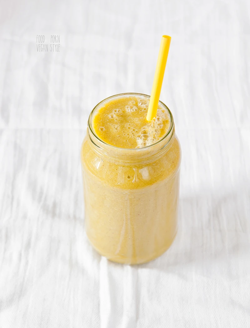 Słoneczne smoothie
