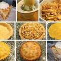 Pyszna tarta z jabłkami