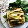 Zapiekanki ze schabem