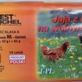 Groźna Salmonella w partii popularnych jaj – sprawdź, czy nie ma ich w Twojej kuchni