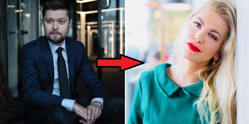 Para prosto z kryminału! Katarzyna Bonda i Remigiusz Mróz są razem?