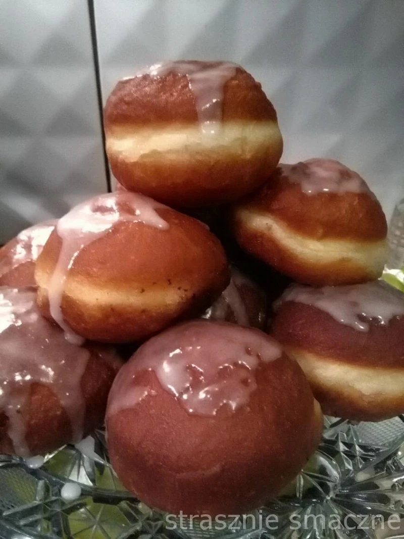 Pączki z piwem