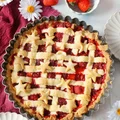 Tarta z truskawkami