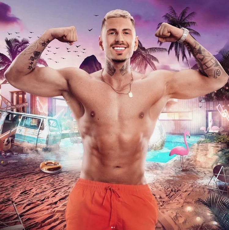 Zdjęcie Jeremiasz "Jez" Szmigiel, bohater reality show "Warsaw Shore", nie żyje. Miał 30 lat #2