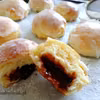 Pączki pieczone