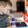 🆘 Inhalacja solą fizjologiczną? Oto 6 sytuacji, kiedy MOŻE ZASZKODZIĆ!" 🚫🌬️