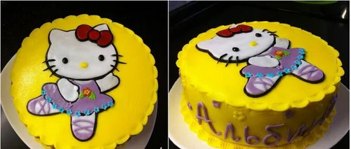 Tort Hello Kitty