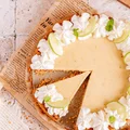 Przepis na Key Lime Pie
