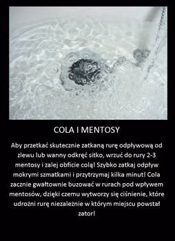 Super sposób na przetkanie rur!