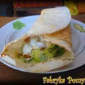 Domowy kebab z kurczaka