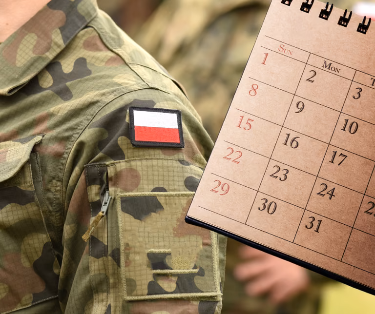 Kiedy rozpocznie się tegoroczna kwalifikacja wojskowa? Znamy szczegóły!